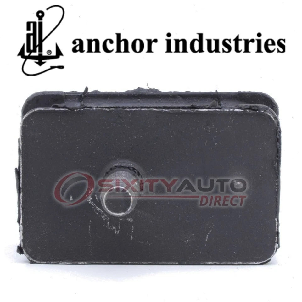 Anchor Front Right Engine Mount for 1974 Plymouth PB200 Van 3.7L 5.2L 5.9L lq Foto 1 de 4