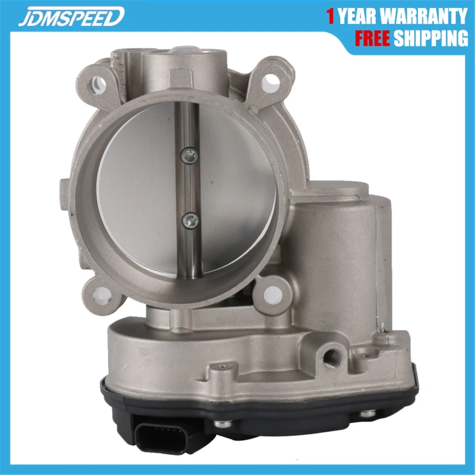 Nuevo cuerpo del acelerador AT4Z-9E926-A para Ford Flex F-150 Taurus 2015 2016 2017 3,5 L Foto 1 de 4