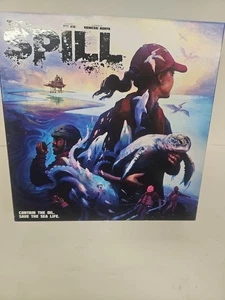 The Spill Board Game - barley used condition - 100 % Complete - Picture 1 of 3