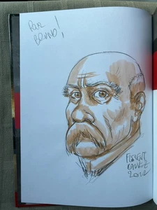 CALVEZ JOUR J TOME 3 EO EN ÉTAT NEUF AVEC DÉDICACE - Imagen 1 de 7