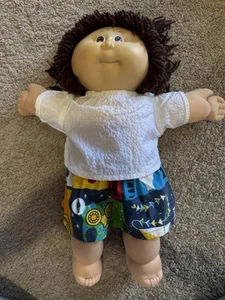 Vintage CPK Cabbage Patch Kid 80’s Girl TLC Project Coleco - Picture 1 of 10