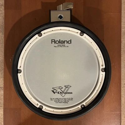Roland PDX-8 Dual Trigger Electronic Mesh Head Drum Pad - Image 1 of 4