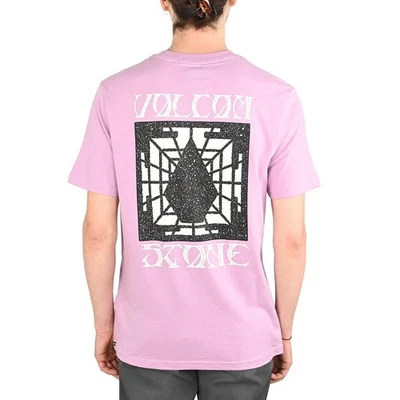 Volcom Within T-Shirt S/S - Acciaio Viola - Immagine 1 di 4