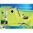 Outdoor Active Metall Schaufelbagger Bagger Sandspielzeug Spielzeug ab 3 Jahre