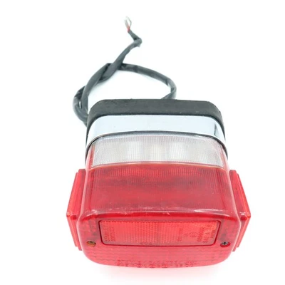 96-04 1998 Kawasaki Vulcan 1500 Rear Tail Light Back Brake Lamp 23025-1295 D60 - Image 1 of 4