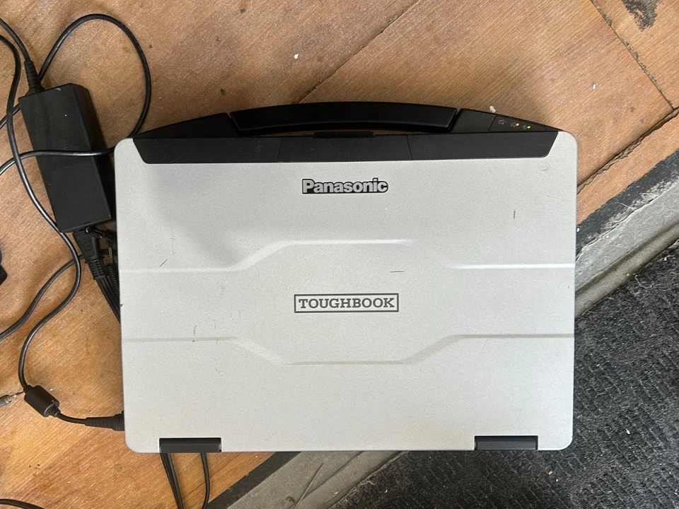 Panasonic Toughbook FZ-55 Core i5-8365U/8GB/1Tb SSD  14″/ WIN 11 Pro  TOUCH A Gr - Image 1 of 4
