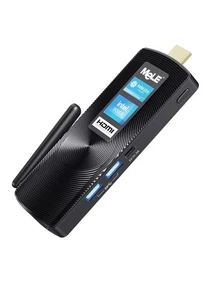 Mini PC Stick MeLE sin ventilador PCG02 Windows 11 Home N4000 4 GB RAM 128 GB IoT - Imagen 1 de 9