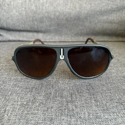 Gafas de sol Turbo Sport vintage años 70/80 aviador carreras skate playa doradas de Taiwán Foto 1 de 4