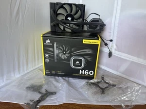 Corsair Hydro Series H60 (2018) 120mm Liquid CPU Cooler - Afbeelding 1 van 4