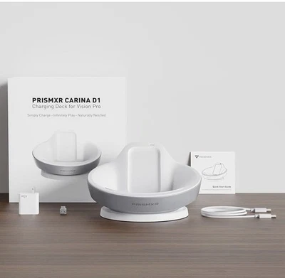 PRISMXR Carina D1 Charging Dock for Apple Vision Pro 65W Fast Charger NEW - Image 1 of 4