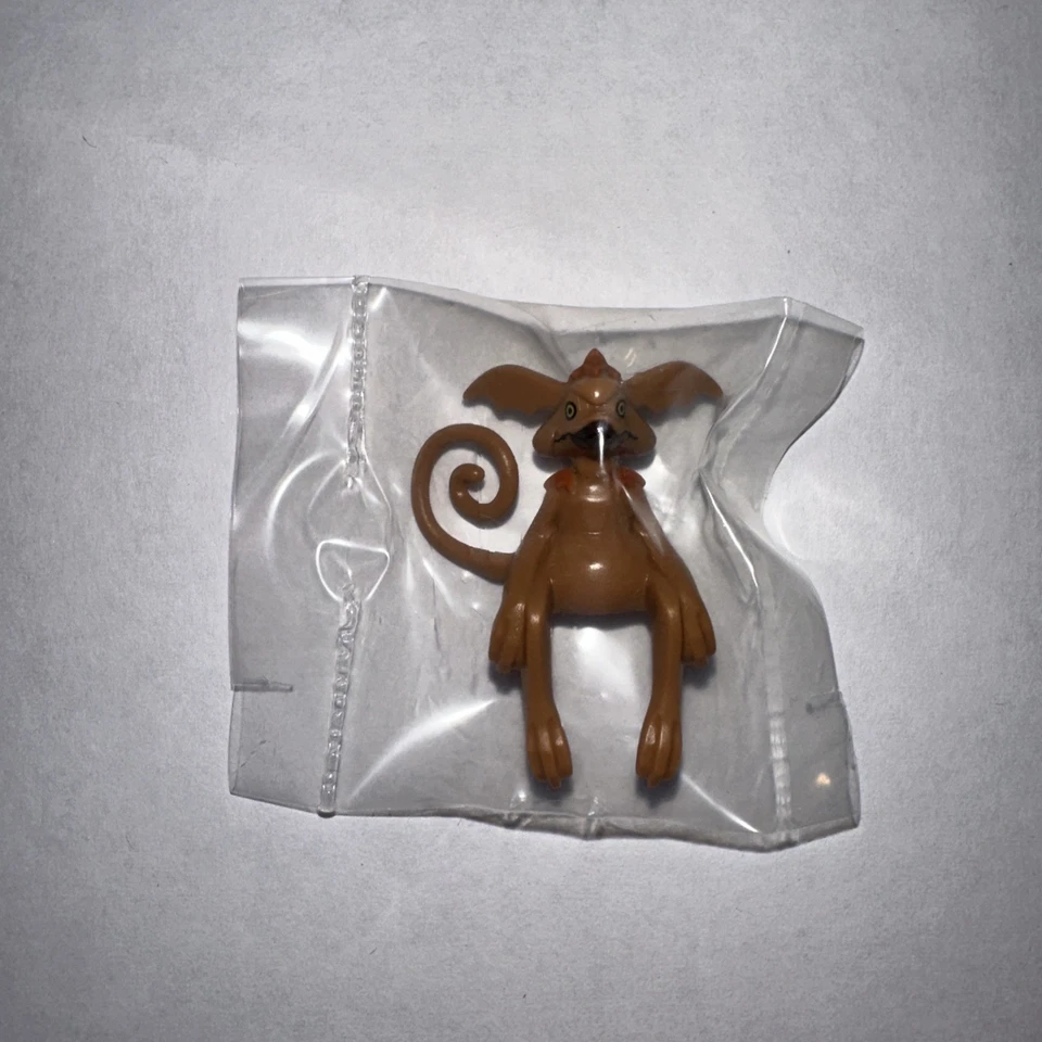 LEGO Star Wars Salacious B. Crumb SW0408 Minifigura del set 9516 Foto 1 de 2