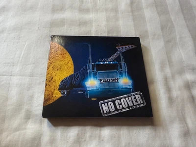 Ellefson - No Cover 2CD 2020 Combat Megadeth Priest AC/DC Ozzy Kiss OOP RARE - Image 1 of 3