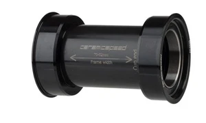 CeramicSpeed PF30 Bottom Bracket with Hardened Steel Races & Low Friction - Picture 1 of 3