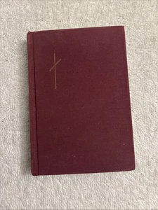 1951 Lutheran Book Of Prayer Concordia Publishing House Hardcover Book - Picture 1 of 16