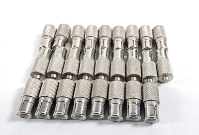 Lot of 26 BNC/TNC Push-On 75Ω Terminators Dummy Loads – Quick Connect - Image 1 of 3