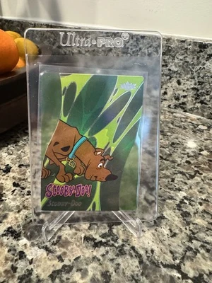 2025 Fleer Scooby-Doo Creepy Compound Die-Cut Insert SCOOBY-DOO #1 EBay 1 of 1 - Image 1 of 2