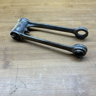 Honda OEM 1986-1989 TRX250R TRX 250R Shock Connecting Rod 52470-HB9-000 - Image 1 of 4