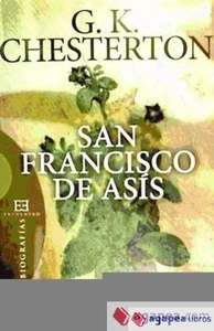 San Francisco de Asís. NUEVO. ENVÍO URGENTE (Librería Agapea) - Imagen 1 de 1