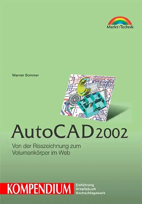 AutoCAD 2002 - Bild 1 von 1