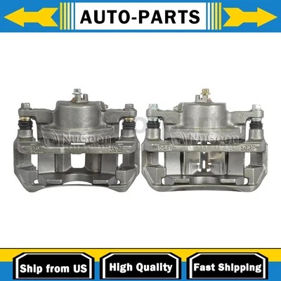 2x Pinzas de freno delanteras Nugeon para Acura TL 3,2 L 1996-1998 Foto 1 de 4