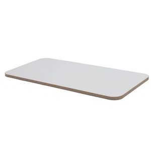 Solid Wood 800x400mm Table Top for Yachts and Motorhomes Easy Install - Picture 1 of 17
