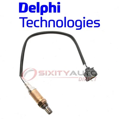 Delphi Front Right Oxygen Sensor for 2018 Jeep Wrangler JK 3.6L V6 Exhaust oa Foto 1 de 4