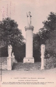 8 MARGUT COLONNE DE SAINT WALFROY - Bild 1 von 2
