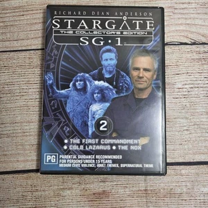 Stargate SG1 The Collectors Edition 2 DVD - Picture 1 of 4