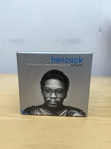Herbie Hancock complete columbia album collection Box Set 34 CD Jazz 1972-1988 - Picture 1 of 7