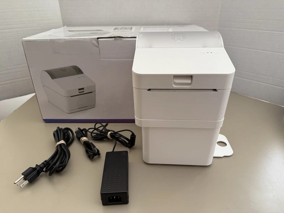 Pitney Bowes PB-SP100 Direct Thermal Shipping Label Printer USB 1E47 Clean - Image 1 of 4