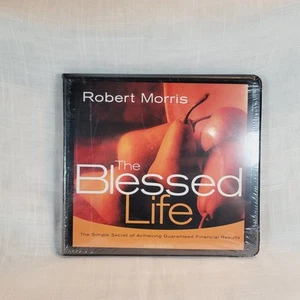 The Blessed Life Audio Cassette Series by Robert Morris Religion Finance Sealed - Imagen 1 de 15