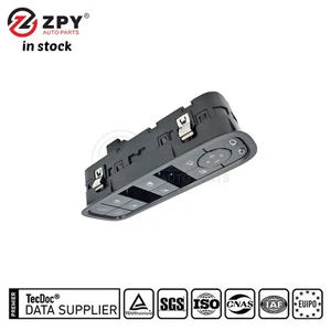 ZPY Power Door Window Switch Front Left For Porsche Panamera Cayenne 971959858H - Picture 1 of 6