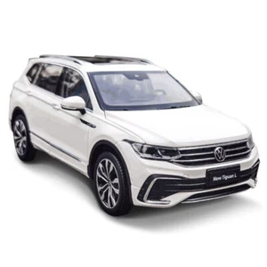 1:18 Scale Paudi Volkswagen Tiguan 2022 Collection Toy Model Car Diecast Gifts - Picture 1 of 22