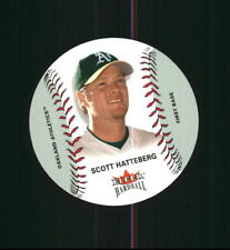 2003 (ATHLETICS) Fleer Hardball #230 Scott Hatteberg
