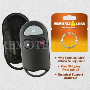 For 1996 1997 1998 Nissan Pathfinder Remote Shell Case Car Key Fob Cover - Picture 1 of 6