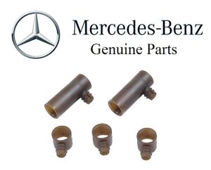 For Mercedes R107 W116 W126 GENUINE Engine Camshaft Oiler KIT NEW-116 180 01 84