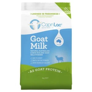 CapriLac Goat Milk Powder 1kg - Picture 1 of 1
