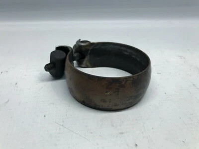 BMW K1200S Exhaust Clamp Exhaust Clamp (9) 04' - Image 1 of 4
