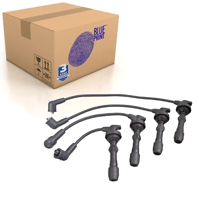 Ht Lead Kit Fits KIA Picanto Rio III OE 2742003100S1 Blue Print ADG01658 - Image 1 of 3