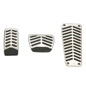 OEM NEW Genuine Nissan Sport Pedal Pads 2019-2020 Murano Maxima T99E5-4RA0A - Picture 1 of 3