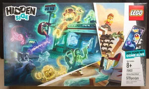 LEGO Hidden Side Garnelenhütte Attack (70422) Neu Versiegelte Box - Bild 1 von 8