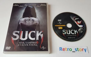 DVD Suck - Alice COOPER - Iggy POP - MOBY - Picture 1 of 2