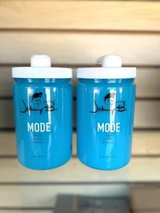 Johnny B Mode Medium Hold Styling Gel - 32 oz Liter ** WITH PUMP ** - Picture 1 of 5