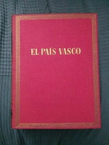 EL PAÍS VASCO. Guías de España (Pío Baroja) 1961 - Imagen 1 de 6