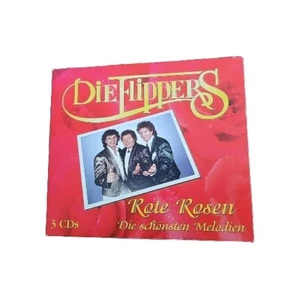 Die Flippers- Rote Rosen, CD, sehr guter Zustand! - Bild 1 von 2