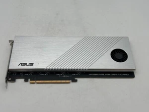 Carte RAID ASUS Hyper M.2 x16 Gen 4 - Photo 1/4