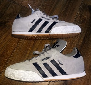 Adidas Samba Super Suede for sale | eBay