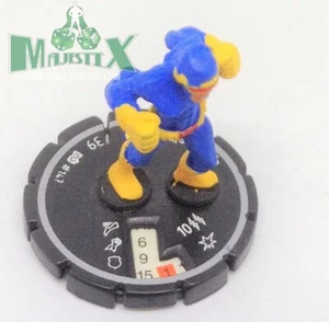 Heroclix Infinity Challenge Set Cíclope #147 ¡Figura única/súper rara! - Imagen 1 de 1