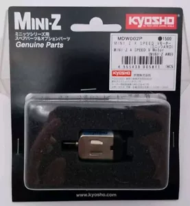 Kyosho MDW002P X Speed V Motor Mini Z AWD Brushed 1/27 RC - Picture 1 of 1