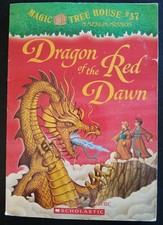 Magic Tree House (R) Merlin Mission Ser.: Dragon of the Red Dawn : Magic Tree H…